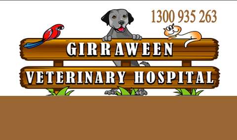 Photo: Girraween Veterinary Hospital