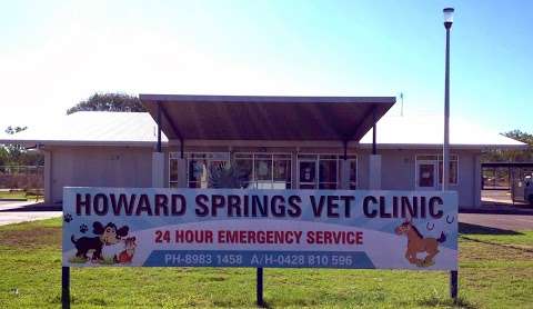 Photo: Howard Springs Veterinary Clinic